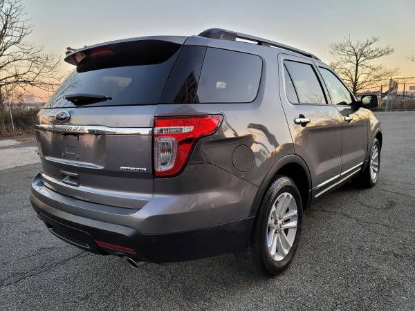 2013 FORD EXPLORER XLT 4WD AWD 3.5 V6 LEATHER SEATS NAVI - cars &... for sale in STATEN ISLAND, NY – photo 8