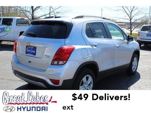 2017 Chevrolet Trax wagon LT - - by dealer - vehicle for sale in Streetsboro, OH – photo 5