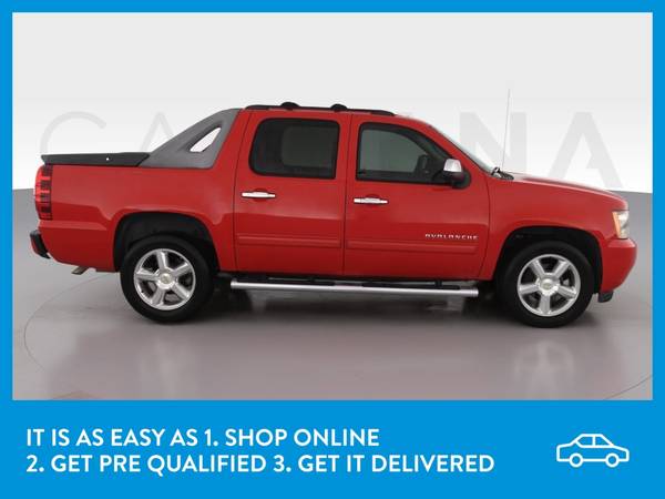 2011 Chevy Chevrolet Avalanche LS Sport Utility Pickup 4D 5 1/4 ft for sale in Albany, GA – photo 10
