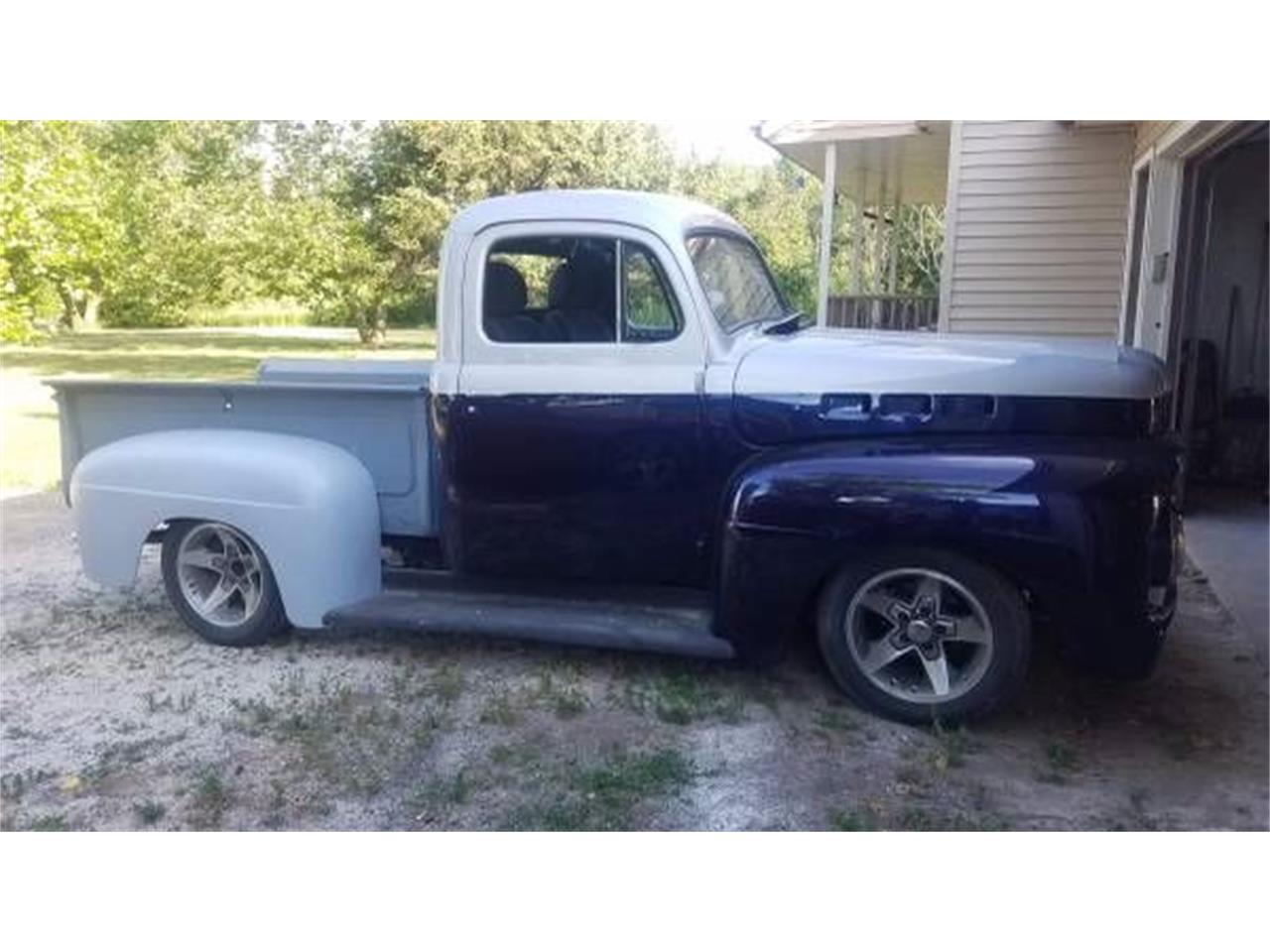 1951 Ford F1 for sale in Cadillac, MI – photo 4