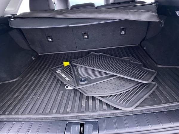 2018 Lexus RX RX 350 F Sport SUV 4D suv Gray - FINANCE ONLINE - cars... for sale in Winston Salem, NC – photo 23