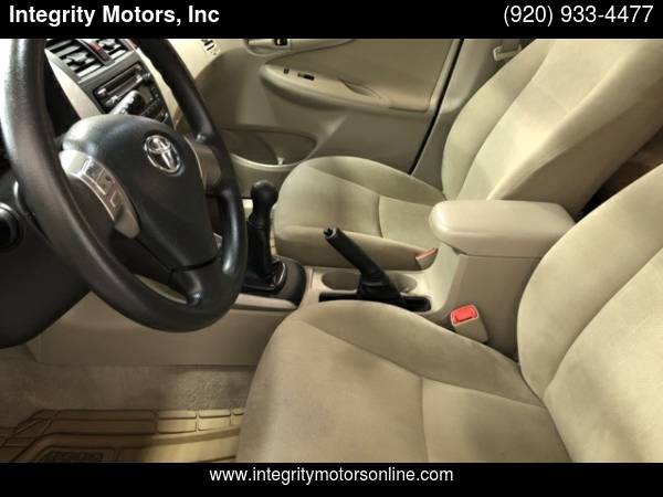 2013 Toyota Corolla ***Financing Available*** - cars & trucks - by... for sale in Fond Du Lac, WI – photo 11