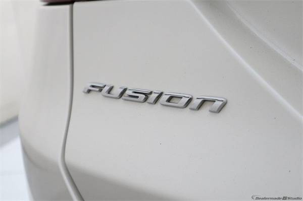 2015 Ford Fusion SE EcoBoost 2.0L TURBO Sedan WARRANTY 4 LIFE for sale in Sumner, WA – photo 14