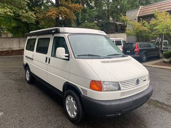 1997 Euro Camper Low Miles Poptop World Gold Package Warranty Includ for sale in Kirkland, WA – photo 3