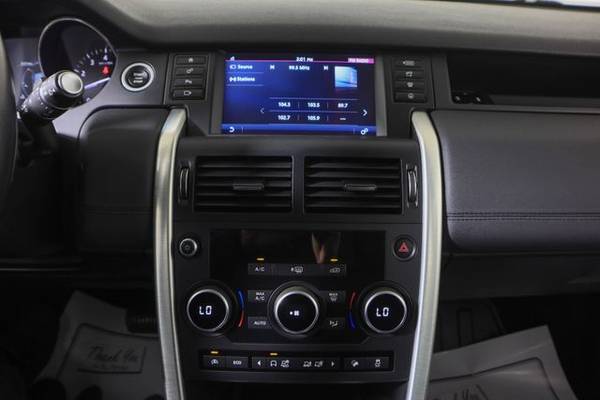 2017 Land Rover Discovery Sport, Narvik Black - - by for sale in Wall, NJ – photo 18