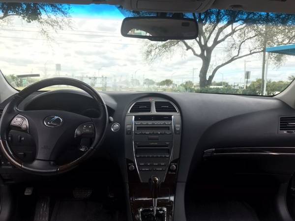 2012 Lexus ES 350 Sedan - 3MO/3000 Mile Warranty for sale in south florida, FL – photo 14