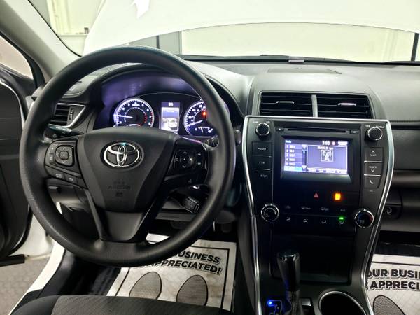 2017 Toyota Camry LE Auto (Natl) - - by dealer for sale in WAUKEGAN, IL – photo 18