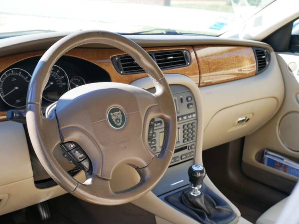 2004 Jaguar X-Type - cars & trucks - by owner - vehicle automotive... for sale in Destin, FL – photo 4