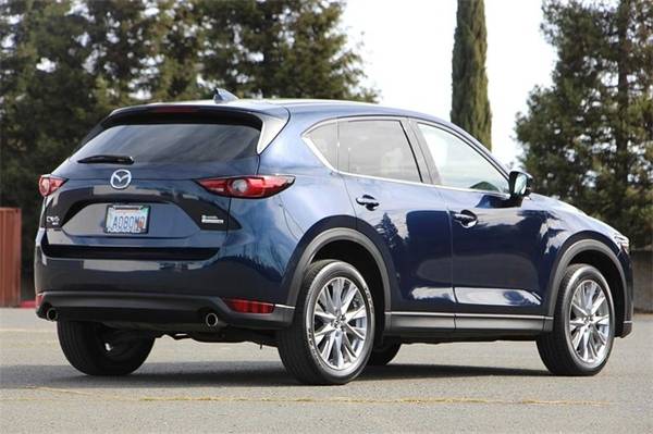 2020 Mazda CX-5 Grand Touring Reserve - - by dealer for sale in Fairfield, CA – photo 3