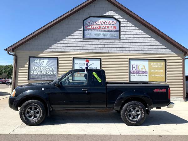 2004 Nissan Frontier 4WD XE King Cab V6 Auto Desert Runner - cars & for sale in Chesaning, MI – photo 6