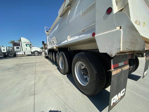 2018 KENWORTH T880 SIMPLE 18 DUMP TRUCK for sale in Phoenix, AZ – photo 12