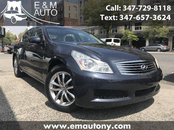 2008 Infiniti G35 x AWD LOWEST PRICES AROUND! for sale in Brooklyn, NY
