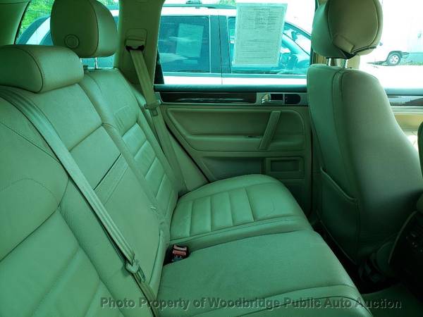 2008 Volkswagen Touareg 2 4dr V6 Gray - - by for sale in Woodbridge, District Of Columbia – photo 15