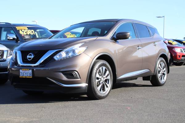 ➲ 2016 Nissan MURANO Sport Utility S for sale in All NorCal Areas, CA – photo 8