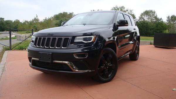 * 2016 JEEP GRAND CHEROKEE * Diesel * Hihg Altitude * for sale in Brooklyn, NY – photo 10
