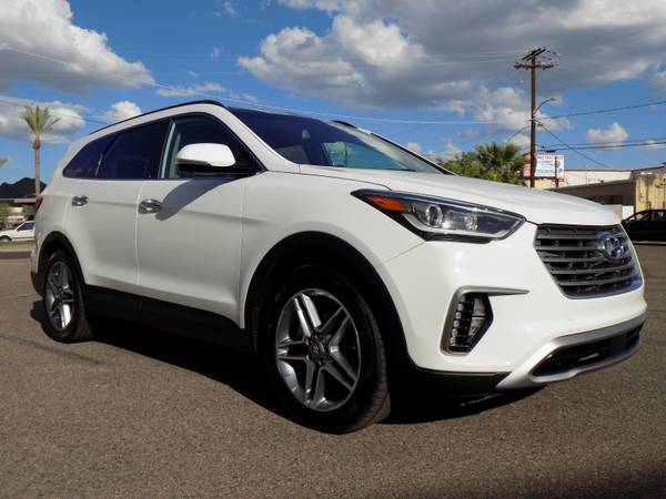 2017 Hyundai Santa Fe Limited Ultimate 3.3L Auto with Cargo Space... for sale in Phoenix, AZ – photo 6