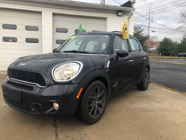2011 MINI Countryman S ALL4 6-Speed Automatic - cars & trucks - by... for sale in Wallingford, CT – photo 8