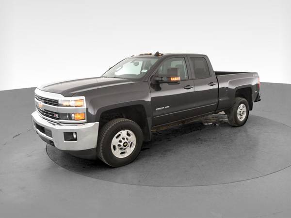 2016 Chevy Chevrolet Silverado 2500 HD Double Cab LT Pickup 4D 6 1/2 for sale in Raleigh, NC – photo 3