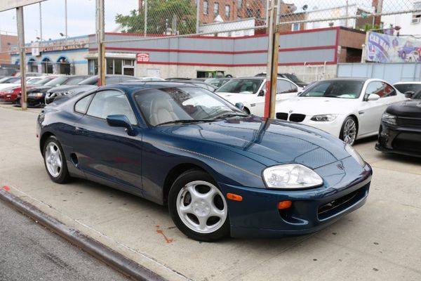 1993 Toyota Supra Sport Roof GUARANTEE APPROVAL!! for sale in Brooklyn, NY – photo 12