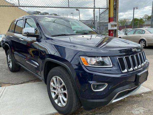 2016 Jeep Grand Cherokee Limited 4WD for sale in NEW YORK, NY – photo 3