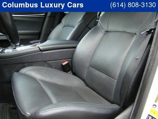 2013 BMW 5 Series 4dr Sdn 550i xDrive AWD with Micro-filter... for sale in Columbus, OH – photo 17