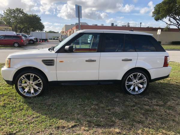 2006 Land Rover Range Rover Sport Supercharged Package - cars &... for sale in Miami, FL – photo 2