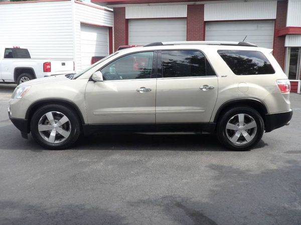 2012 GMC Acadia SLT 1 AWD 4dr SUV - No Dealer Fees! for sale in Colorado Springs, CO – photo 4