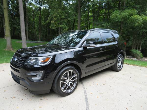 2016 Ford Explorer Sport for sale in Indianapolis, IN – photo 14