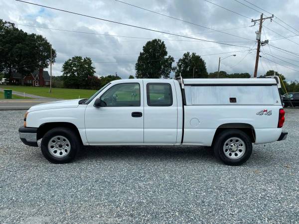 2007 Chevrolet Chevy Silverado 1500 Classic LS 4dr Extended Cab 4WD... for sale in Walkertown, NC – photo 10