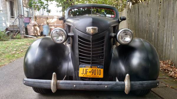 1936 BUICK STREET ROD for sale in Middletown, NY – photo 8