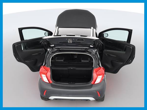 2020 Chevy Chevrolet Spark ACTIV Hatchback 4D hatchback Black for sale in Wausau, WI – photo 18