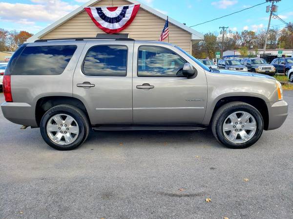 2007 GMC YUKON SLT 4X4 *FULLY LOADED *⭐+ 6 MONTH WARRANTY - cars &... for sale in Front Royal, VA – photo 2