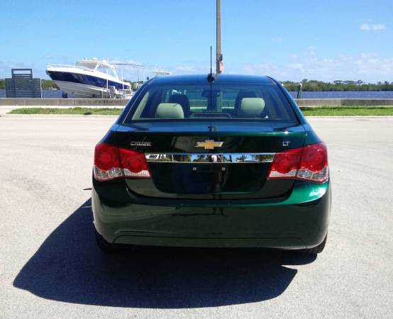2015 Chevrolet Cruze 4dr Sdn Auto 2LT for sale in West Palm Beach, FL – photo 4
