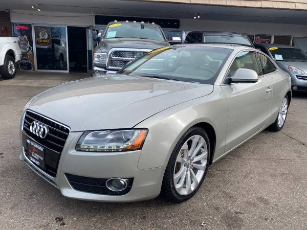 2009 Audi A5 quattro AWD Clean Title Excellent Condition - cars &... for sale in Denver , CO – photo 2