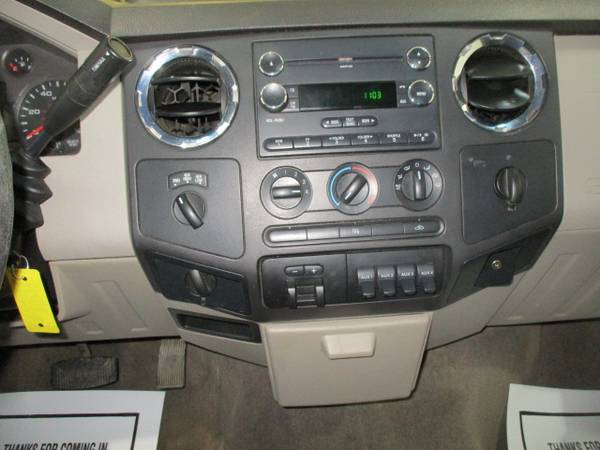 2010 Ford F250 XLT 4WD crew cab truck for sale in Wadena, ND – photo 10