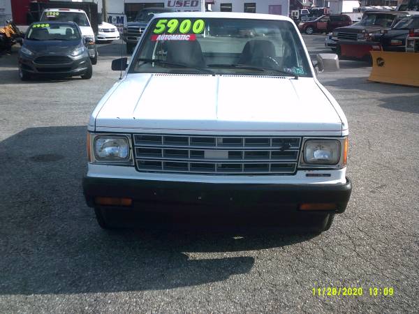 1988 Chevrolet S-10 , pickup - cars & trucks - by dealer - vehicle... for sale in York, PA – photo 2