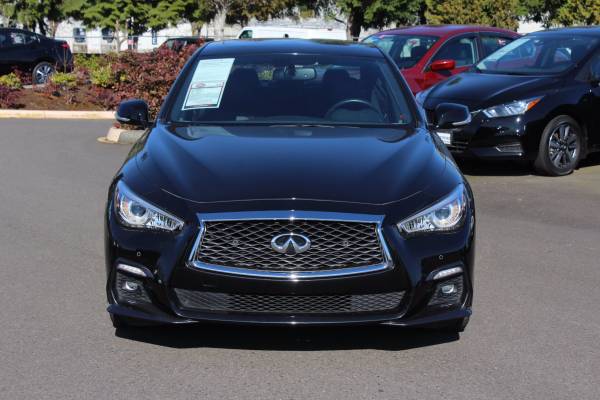 2018 INFINITI Q50 RED SPORT 400 w/Navigation & AWD! 1 Owner! 21K! for sale in Milton, WA – photo 4