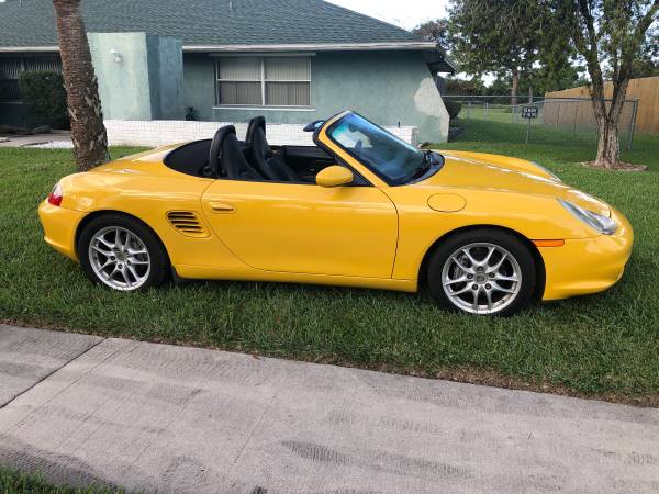 2004 Porsche Boxster low miles - cars & trucks - by owner - vehicle... for sale in Melbourne , FL – photo 15