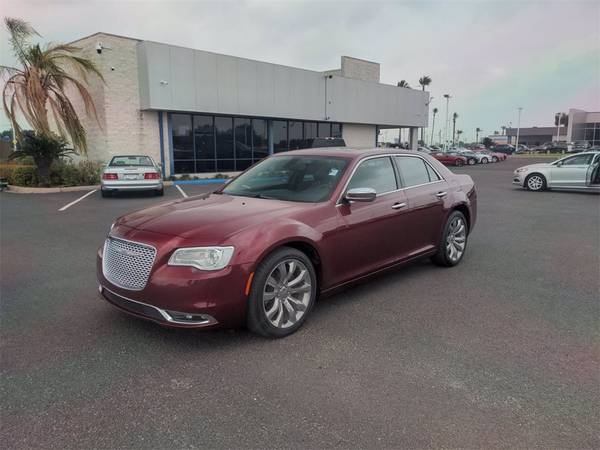 2020 Chrysler 300 Limited sedan RED - - by dealer for sale in Mission, TX – photo 9