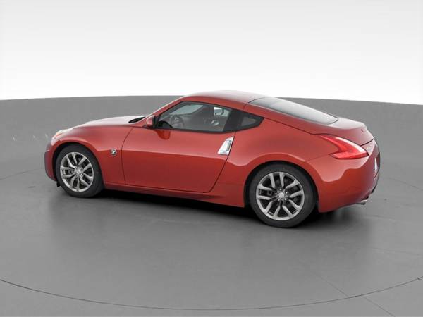 2014 Nissan 370Z Coupe 2D coupe Burgundy - FINANCE ONLINE - cars &... for sale in Harker Heights, TX – photo 6