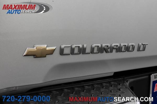 2012 Chevrolet Colorado 4x4 4WD Chevy Truck 2LT Crew Cab for sale in Englewood, CO – photo 17