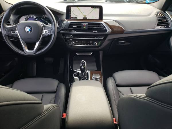 2019 BMW X3 Sdrive30i suv Black for sale in Jonesboro, AR – photo 7