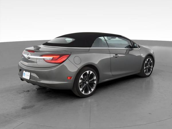 2017 Buick Cascada Premium Convertible 2D Convertible Gray - FINANCE... for sale in Atlanta, GA – photo 11