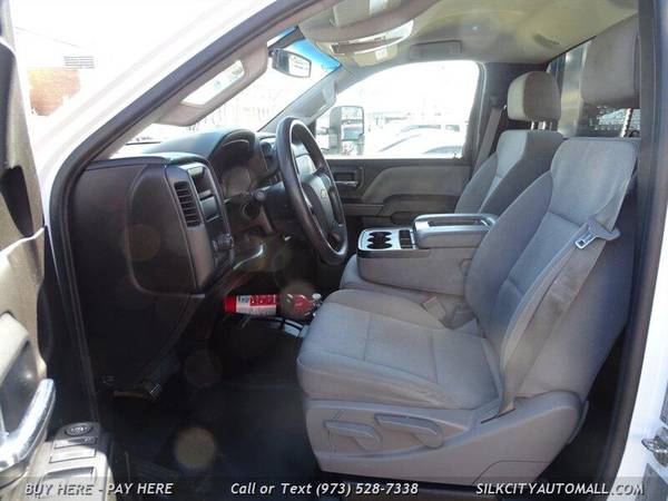 2016 Chevrolet Chevy Silverado 3500 HD 4x4 STAKE Body DUALLY DRW for sale in Paterson, CT – photo 7