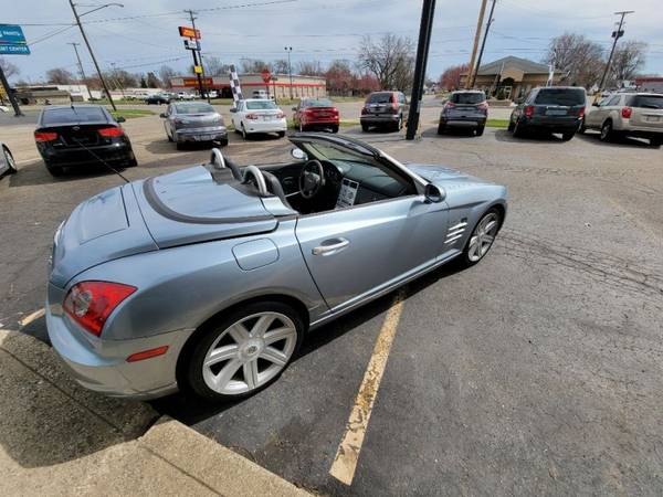 2005 CHRYSLER CROSSFIRE LIMITED jsjautosales com for sale in Canton, OH – photo 7