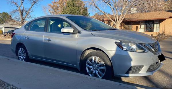 2016 Nissan Sentra - cars & trucks - by owner - vehicle automotive... for sale in Albuquerque, NM – photo 3