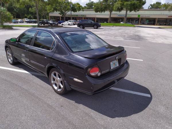 2000 Nissan Maxima, 5 speed manual for sale in Debary, FL – photo 4