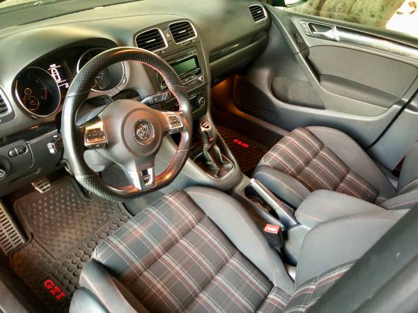 2014 VW GTI * 1 Owner * 69k Miles * 4 Door * - cars & trucks - by... for sale in Pasadena, CA – photo 9
