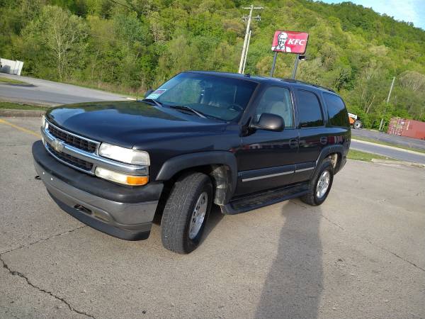 2005 Chevy Tahoe 4wd for sale in Morehead, KY – photo 3