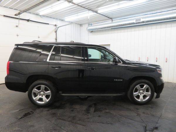 2015 Chevrolet Chevy Tahoe 4WD 4dr LT - LOTS OF SUVS AND TRUCKS!! for sale in Marne, MI – photo 8